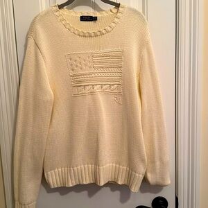 Polo Sweater XL